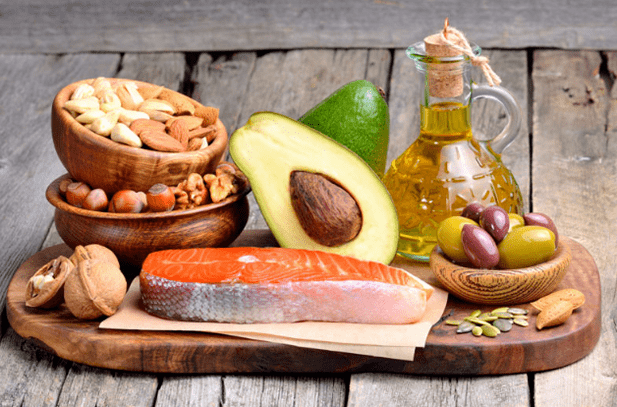 Продукты для похудения
