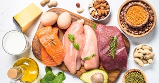принципы соблюдения белковой диеты для похудения